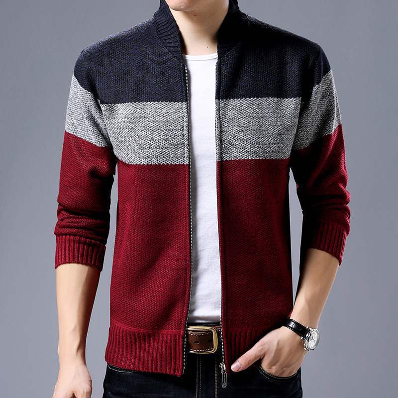 La Cardan Men’s Jacket