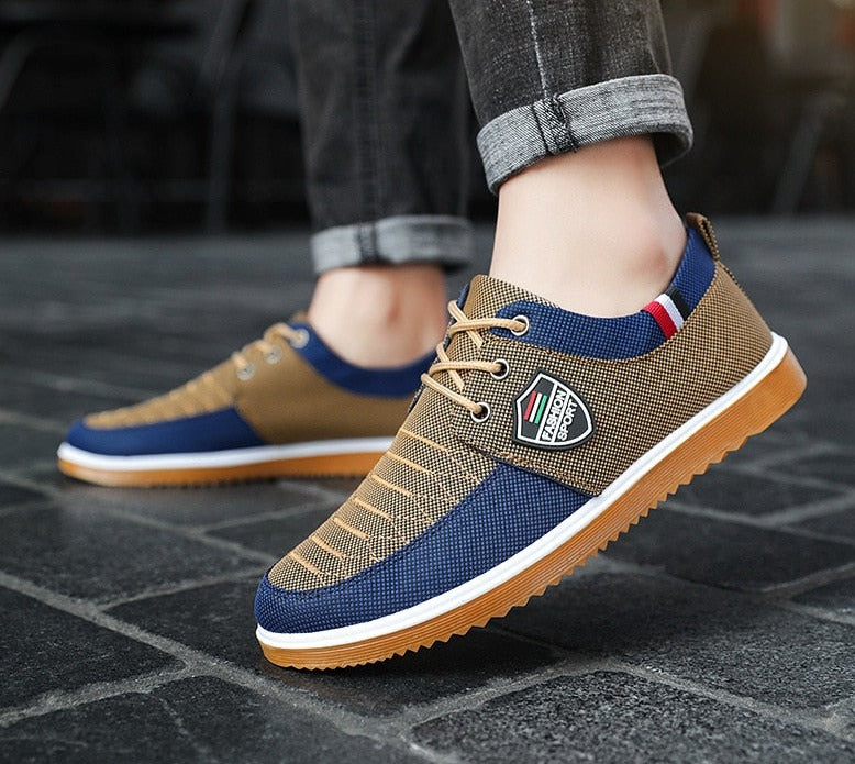 Pertini Men’s Casual Trainers