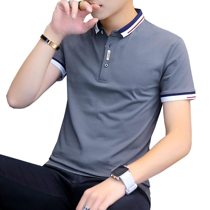Brieff Men’s Polo Shirt