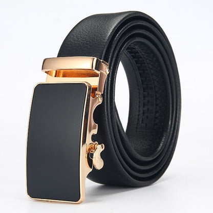 Men’s Fashion Leather Belt