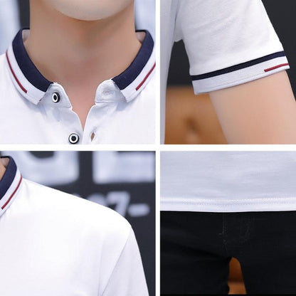 Brieff Men’s Polo Shirt