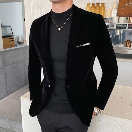 Brandon Men's Blazer