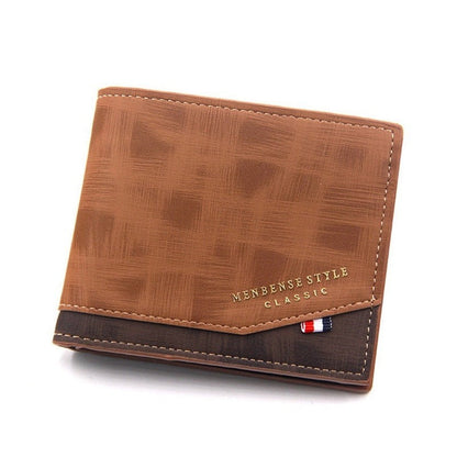 Menbense Men’s Wallet