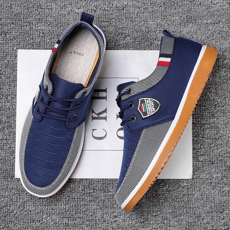 Pertini Men’s Casual Trainers
