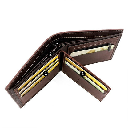 Menbense Men’s Wallet