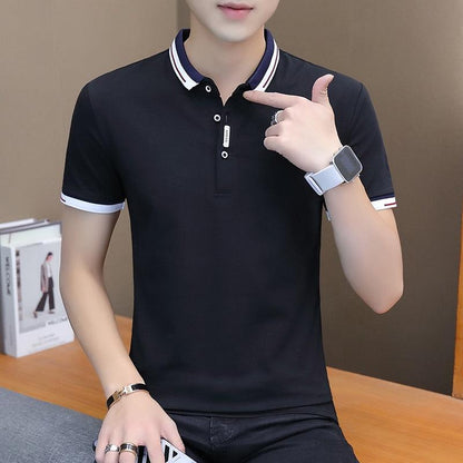Brieff Men’s Polo Shirt