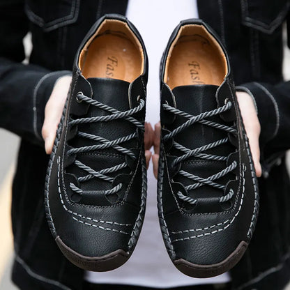 Rubber Men’s Casual Trainers