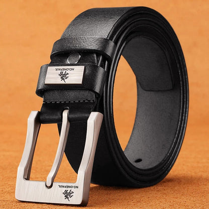 JifanPaul Men’s Leather Belt