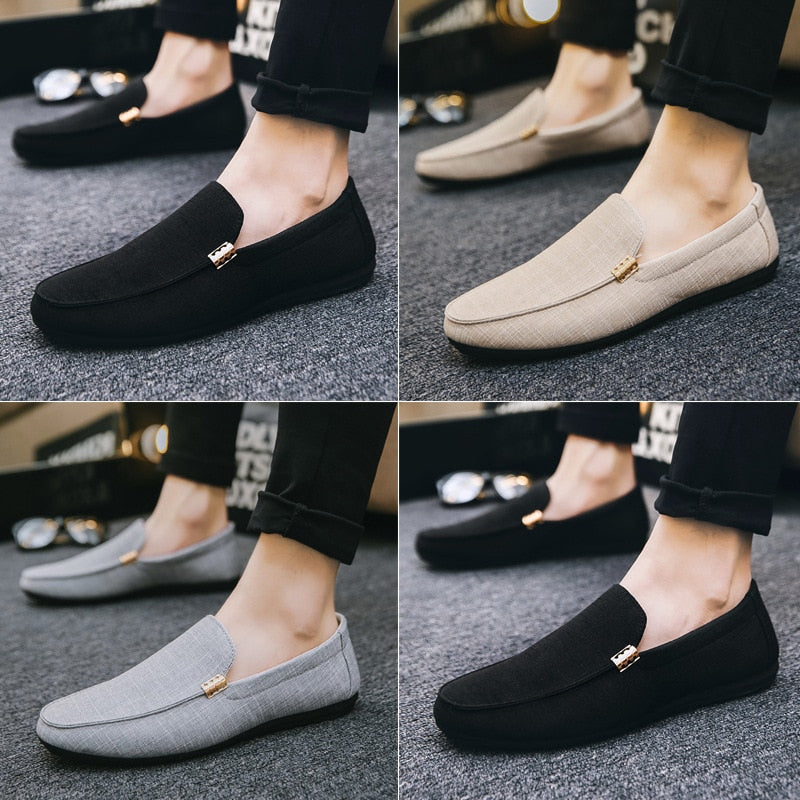 Begini Men’s Loafers