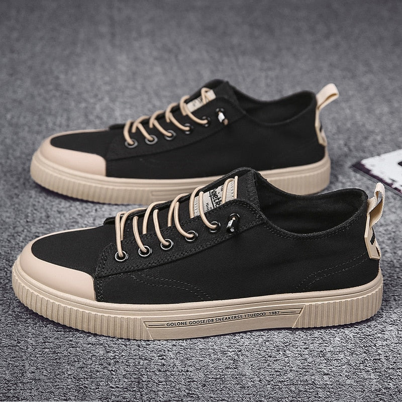 Franco Men’s Casual Trainers