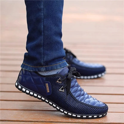 Stefano Men’s Smart Trainers