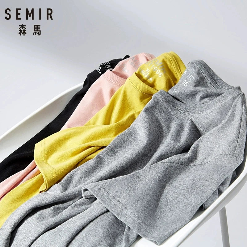 Senio Men's Cotton T-Shirt