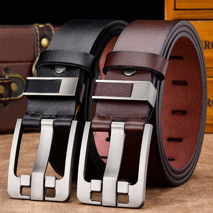 Men’s Vintage Leather Belt