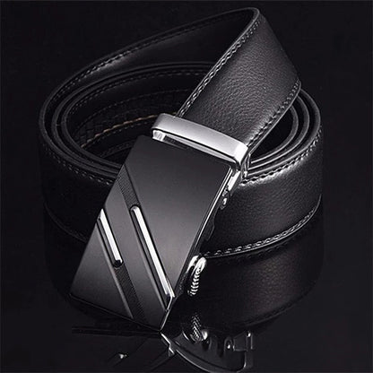 Men’s Fashion Leather Belt