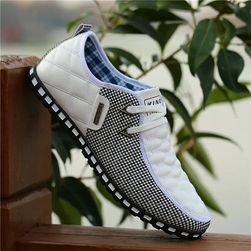 Stefano Men’s Smart Trainers