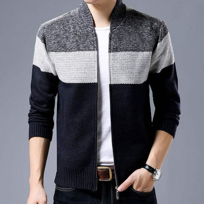 La Cardan Men’s Jacket