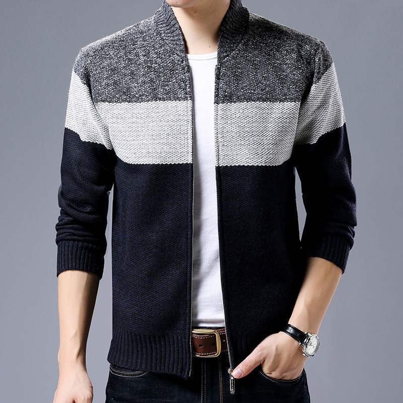 La Cardan Men’s Jacket