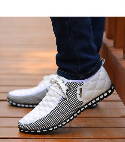 Stefano Men’s Smart Trainers