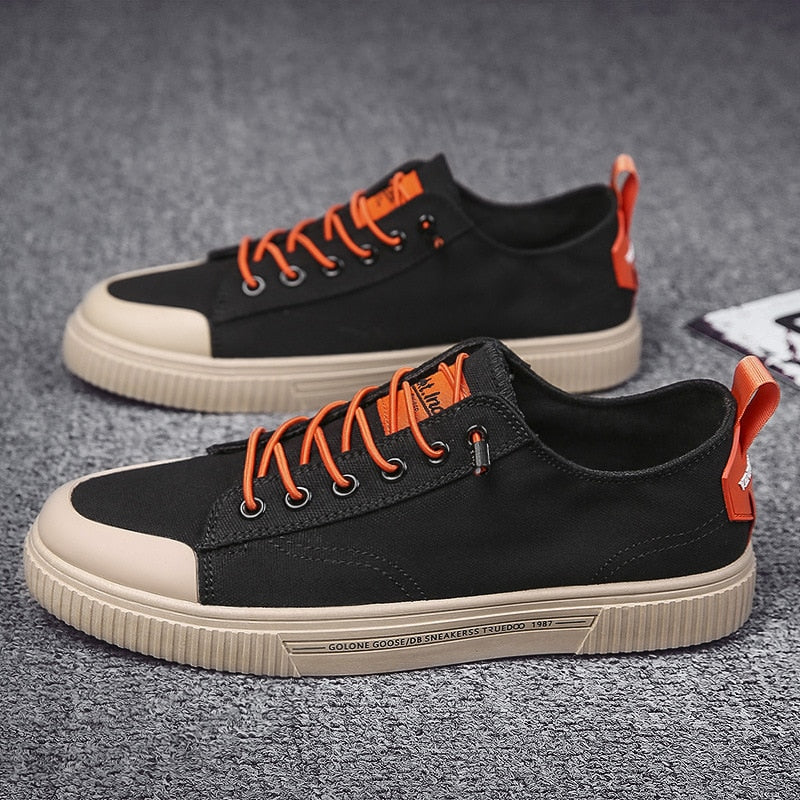 Franco Men’s Casual Trainers