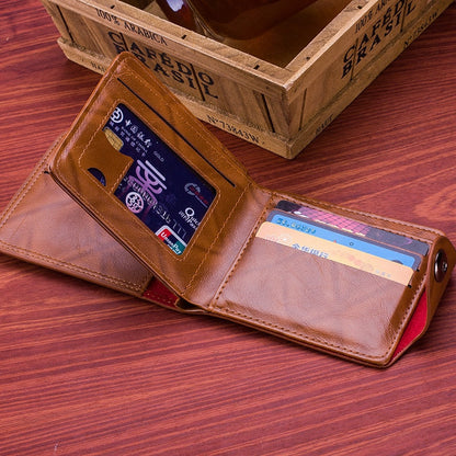 Dollar Men's Wallet