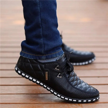 Stefano Men’s Smart Trainers