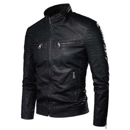 Ocotal Leather Jacket