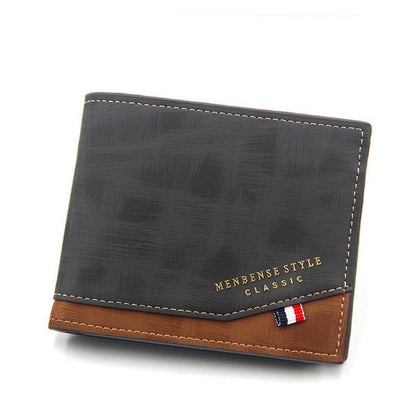 Menbense Men’s Wallet