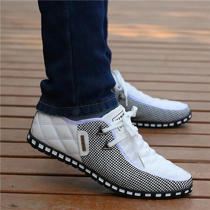 Stefano Men’s Smart Trainers