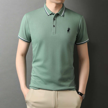 Wind Men’s Polo Shirt