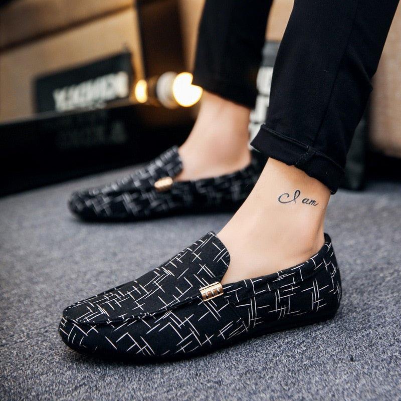 Quadrini Men’s Loafers