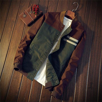Manila Men’s Jacket