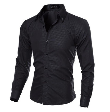Merlani Men’s Dress Shirt