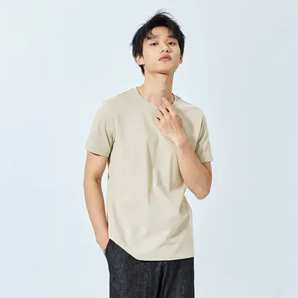 Senio Men's Cotton T-Shirt