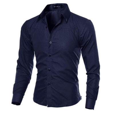 Merlani Men’s Dress Shirt