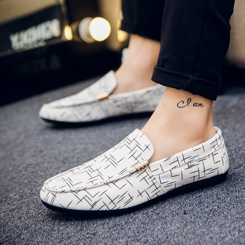 Quadrini Men’s Loafers