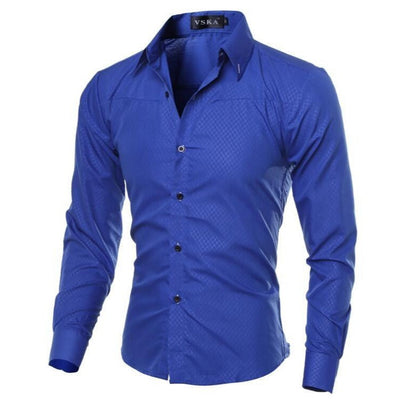 Merlani Men’s Dress Shirt