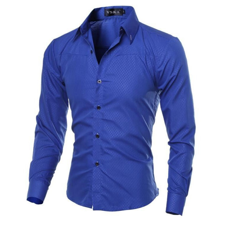 Merlani Men’s Dress Shirt