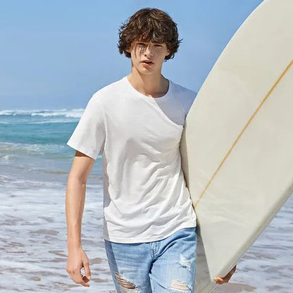 Senio Men's Cotton T-Shirt
