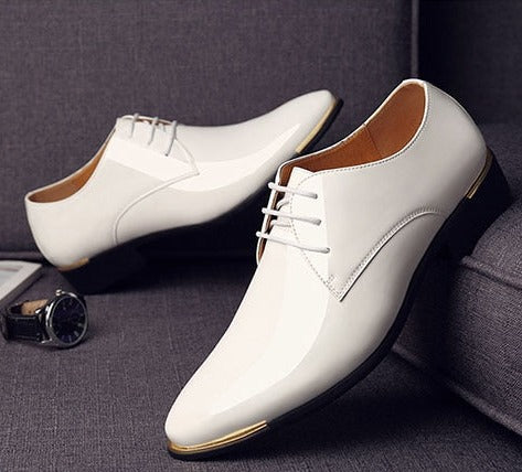 Patent Leather Shoes
