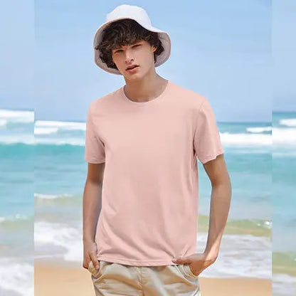 Senio Men's Cotton T-Shirt