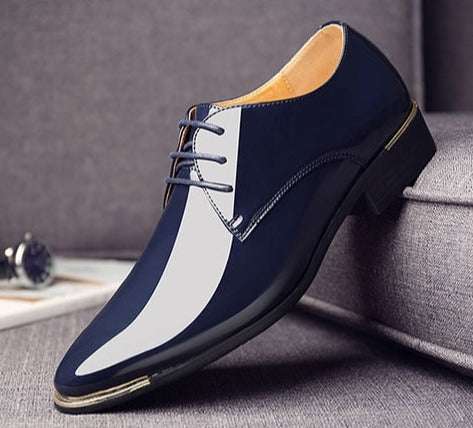 Patent Leather Shoes