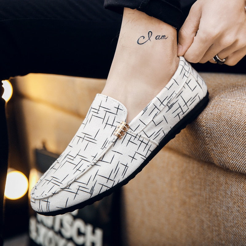 Quadrini Men’s Loafers