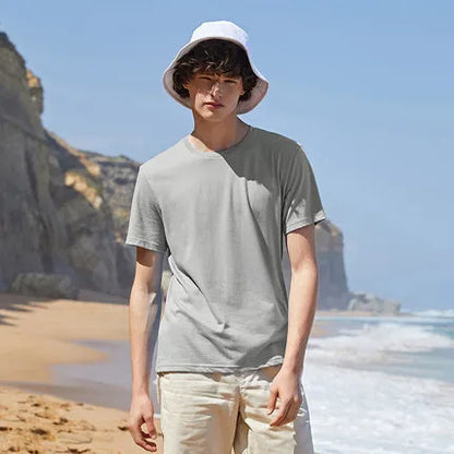 Senio Men's Cotton T-Shirt
