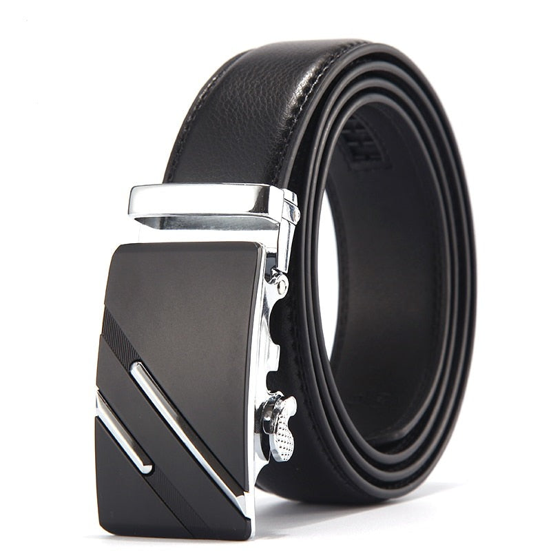 Men’s Fashion Leather Belt
