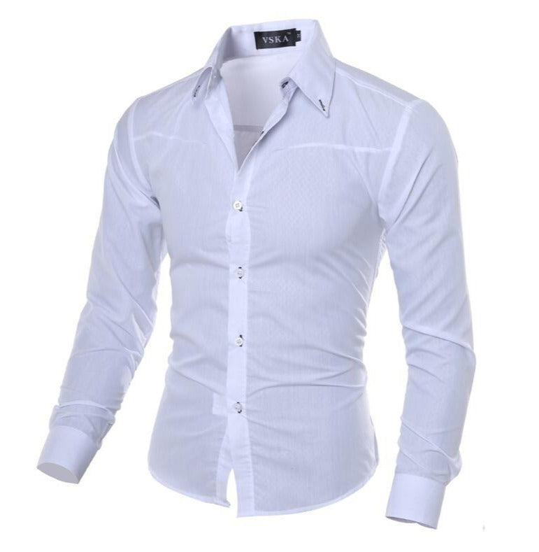 Merlani Men’s Dress Shirt