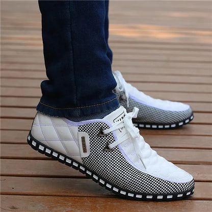 Stefano Men’s Smart Trainers