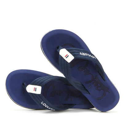Louluen Men’s Flip-Flops