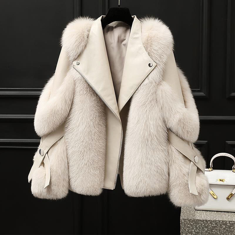 Harlow Faux Fur Jacket