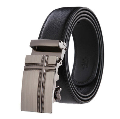 Men’s Fashion Leather Belt