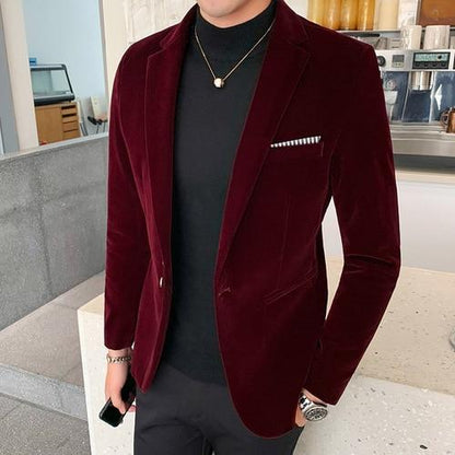 Vincen Men’s Blazer